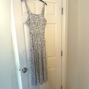 Nordstrom Girls Floral Romper Size 14/16!